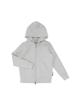 Felpa con cappuccio da ragazzo JCOLEGACY grigio chiaro 164 - Jack & jones - FashionsVida