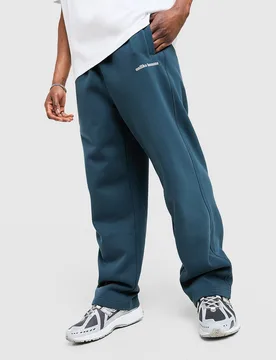 Ridge Jogginghose - Herren, Blau - male - Size: XS - Unlike Humans - FashionsVida