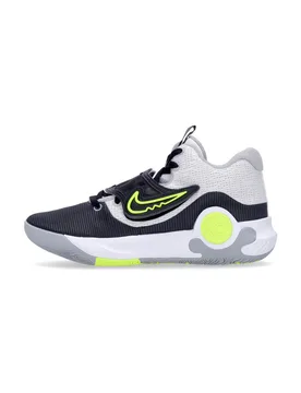 Scarpa Basket Uomo Kd Trey 5 X White/volt/black/wolf Grey - NIKE NBA - FashionsVida