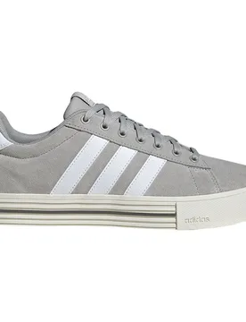 Baskets Daily 4.0 Grey Two / Ftwr White / Off White EU 38 2/3 Homme - Adidas - FashionsVida
