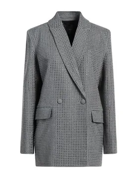 Pinko Americana Mujer Gris 34 Mujer - PINKO - FashionsVida