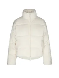 Ecoalf Wendejacke crème M