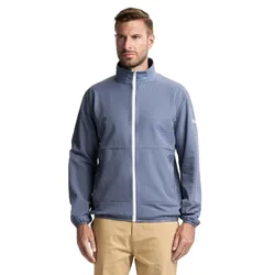 Altura Grid Full Zip Fleece Storm Grey L Men