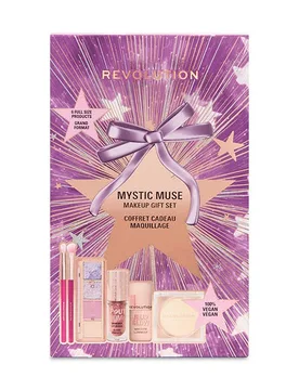 Beauty Mystic Muse Shimmer Makeup Set - Revolution - FashionsVida