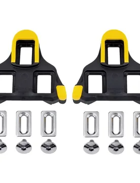 Sm-sh11 6 grados calas bicicleta Amarillo (UNICA) - Shimano - FashionsVida