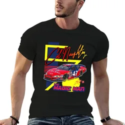 Talladega Nights T-Shirt Large Size Breathable Tee