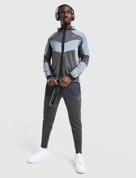 Mens Pantaloni della Tuta Element - Grigio, grigio grigio Uomo taglia L - Nike - FashionsVida