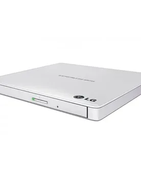 Lecteur Dvd Externe H Gp57ew40.ahle10b White One Size unisex - LG - FashionsVida