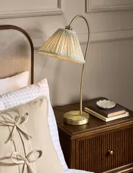 Willowbrook Table Lamp Antique Brass