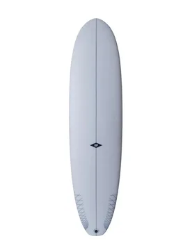 Planche De Surf Protech 2 Double Up 8´4´´ White 254 cm unisex - NSP - FashionsVida