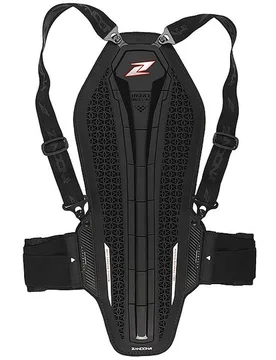 Protezione Paraschiena Moto Zandonà HYBRID BACK PRO X8 Nero taglia S - Zandona - FashionsVida