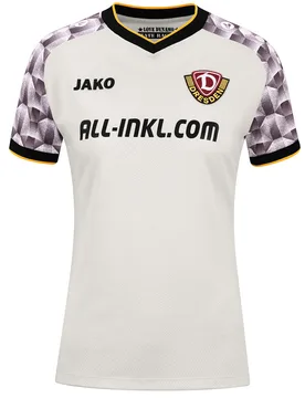 Dynamo Dresden Trikot Away Damen (cremeweiß / Größe 38 / Damen) - Jako - FashionsVida