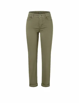 MAC Hose DREAM olive 40/L29 damen - Mac - FashionsVida
