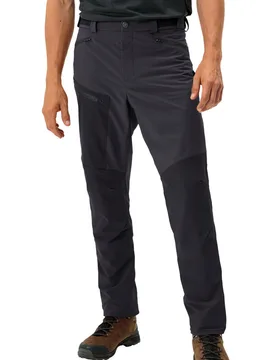Elope pantalón montaña hombre Negro (46) - VAUDE - FashionsVida
