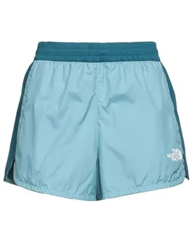 Pantalones cortos y bermudas Mujer Verde agua profundo L Mujer - The North Face - FashionsVida