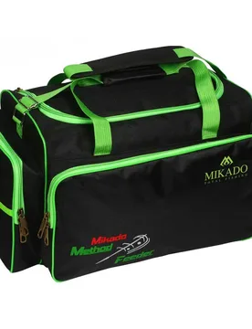 Method Feeder Tackle Stack Black / Green One Size unisex - Mikado - FashionsVida