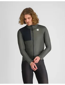 Giacca Giara Dark Green Ivy - Sportful - FashionsVida