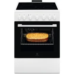 Cocina compacta placa vitrocerámica con 4 zonas y horno eléctrico - (Reacondicionado Grado B)