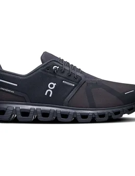 Sneaker Cloud 6 Wp Black / Black EU 42 1/2 - On Running - FashionsVida