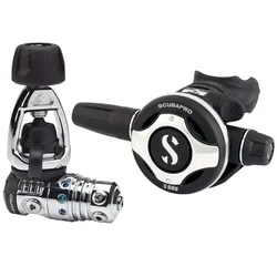 Set Di Regolatori Subacquei Mk25 Evo S600