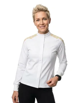 Veste Food & Care 20064 White / Curry Gold 3XL - MASCOT - FashionsVida