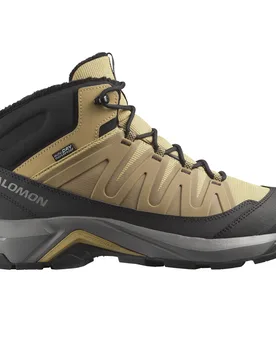 X-adventure coldrush waterproof zapatilla trekking hombre Marron (42 2/3) - Salomon - FashionsVida