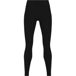 On Performance Lauftights Damen Black Gr. S