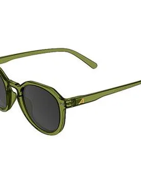Occhiali da sole da donna Sneek 2.0 verde scuro - Alpina - FashionsVida