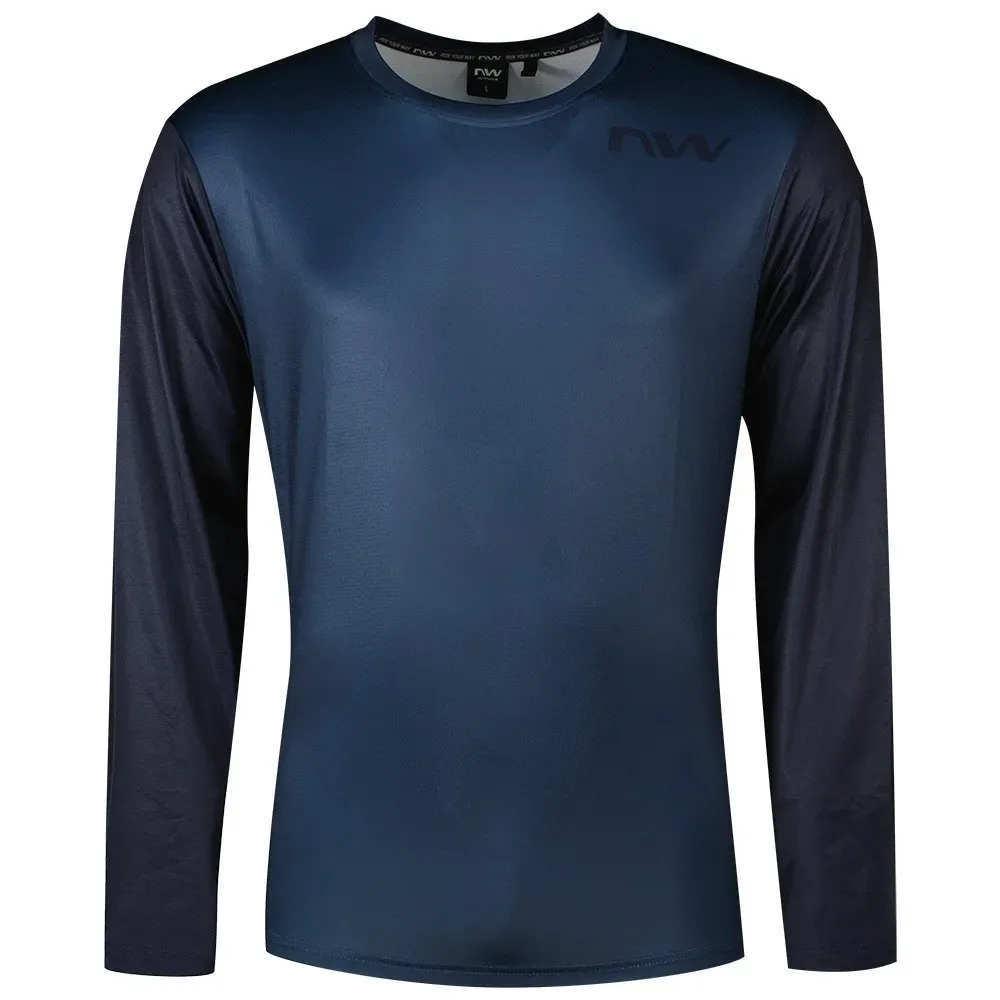 Maillot Enduro Manches Longues Xtrail 2 - Northwave - FashionsVida