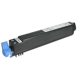 Generico Toner Oki Executive Es3640 A3/pro Black One Size unisex