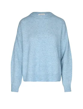 Rollkragenpullover WKDTUONO blau S Damen - WEEKEND MAX MARA - FashionsVida