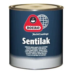 Sentilak Enamel 750ml White One Size unisex
