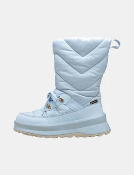 Women's Bliss Après Boots Blue 7 - Pinnacle Blue - Female - Helly Hansen - FashionsVida