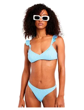 Bikini Danton Havasu Blue XL - Protest - FashionsVida