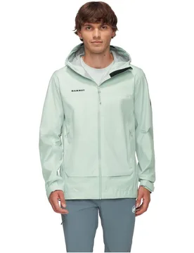 Chaqueta de montaña de hombre DUCAN GUIDE impermeable - mammut - FashionsVida