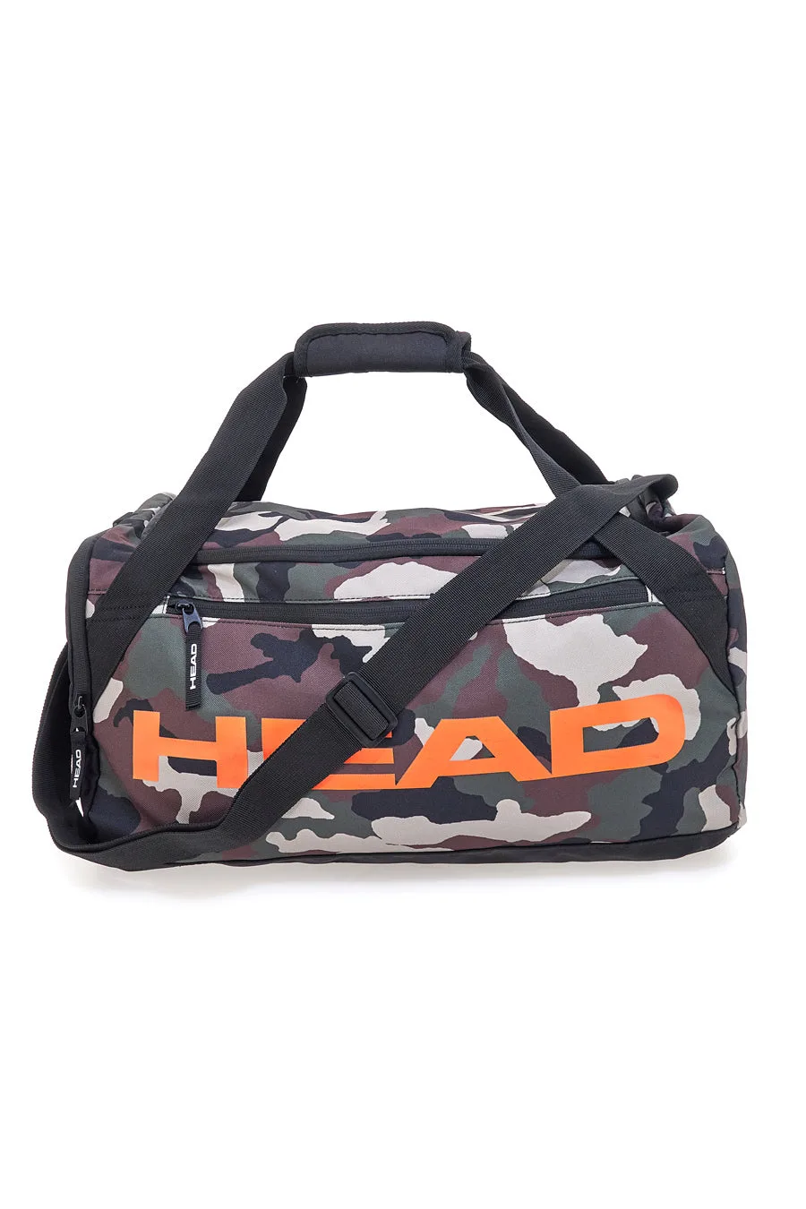Borsone multicolore stampa camouflage HDF011-V12 - Head - FashionsVida