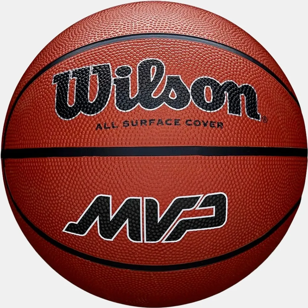 Balón de baloncesto MVP talla 5 - Wilson - FashionsVida