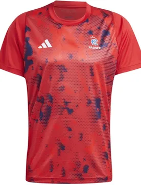 Camiseta de balonmano de hombre FFHB - Adidas - FashionsVida