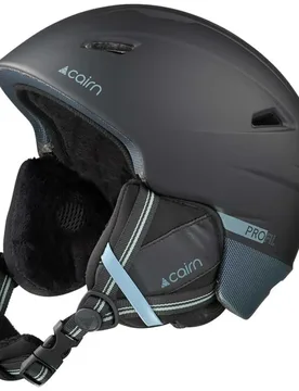 Casque Profil Matt Black / Sauge 59-60 cm unisex - Cairn - FashionsVida