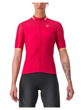 Maillot à Manches Courtes Pezzi - Castelli - FashionsVida