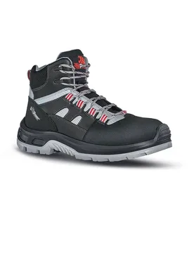 Chaussures De Sécurité Cross Black EU 40 - U-Power - FashionsVida