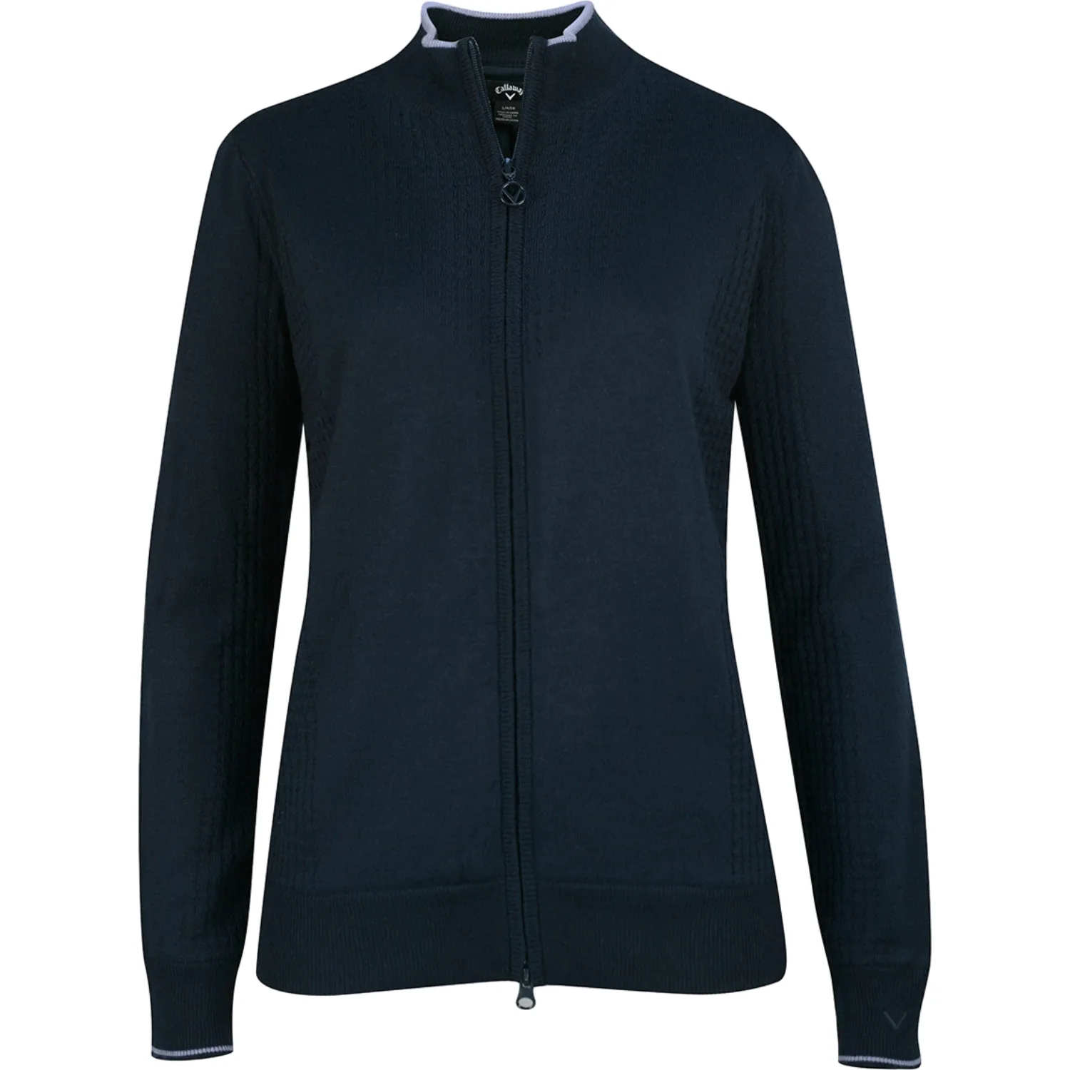 Layer Lined Windstopper FZ, navy s - Callaway - FashionsVida