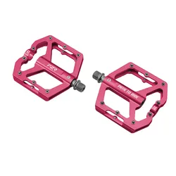 P2r Pedali Flatman 60 Magenta Pink