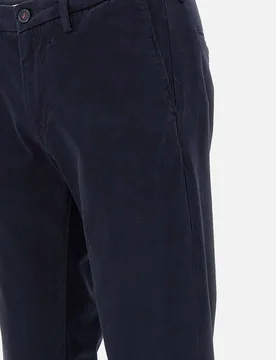 Re-Hash Pantaloni Blu - Re-HasH - FashionsVida