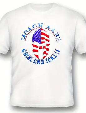 Molon Labe Come and Take It" Patriotic American Flag Helmet T-Shirt 100% Cotton O-Neck Short Sleeve Summer Casual Mens T-shirt - Aliexpress - FashionsVida
