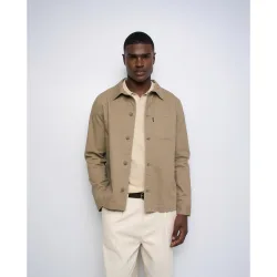 Sobrecamisa de hombre regular fit