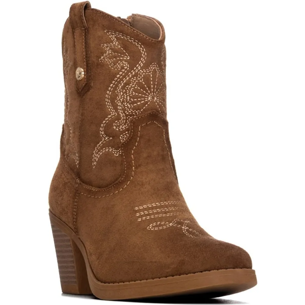 Xti - Botín de mujer con tacón - XTI - FashionsVida