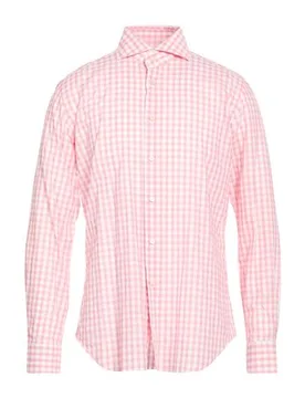 Camisa Hombre Rosa claro 41,42 Hombre - Xacus - FashionsVida
