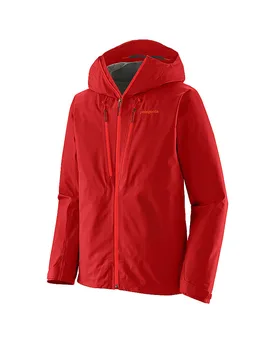 Herren Wanderjacke Triolet GTX 3L Hoodie rot XXL M - Patagonia - FashionsVida