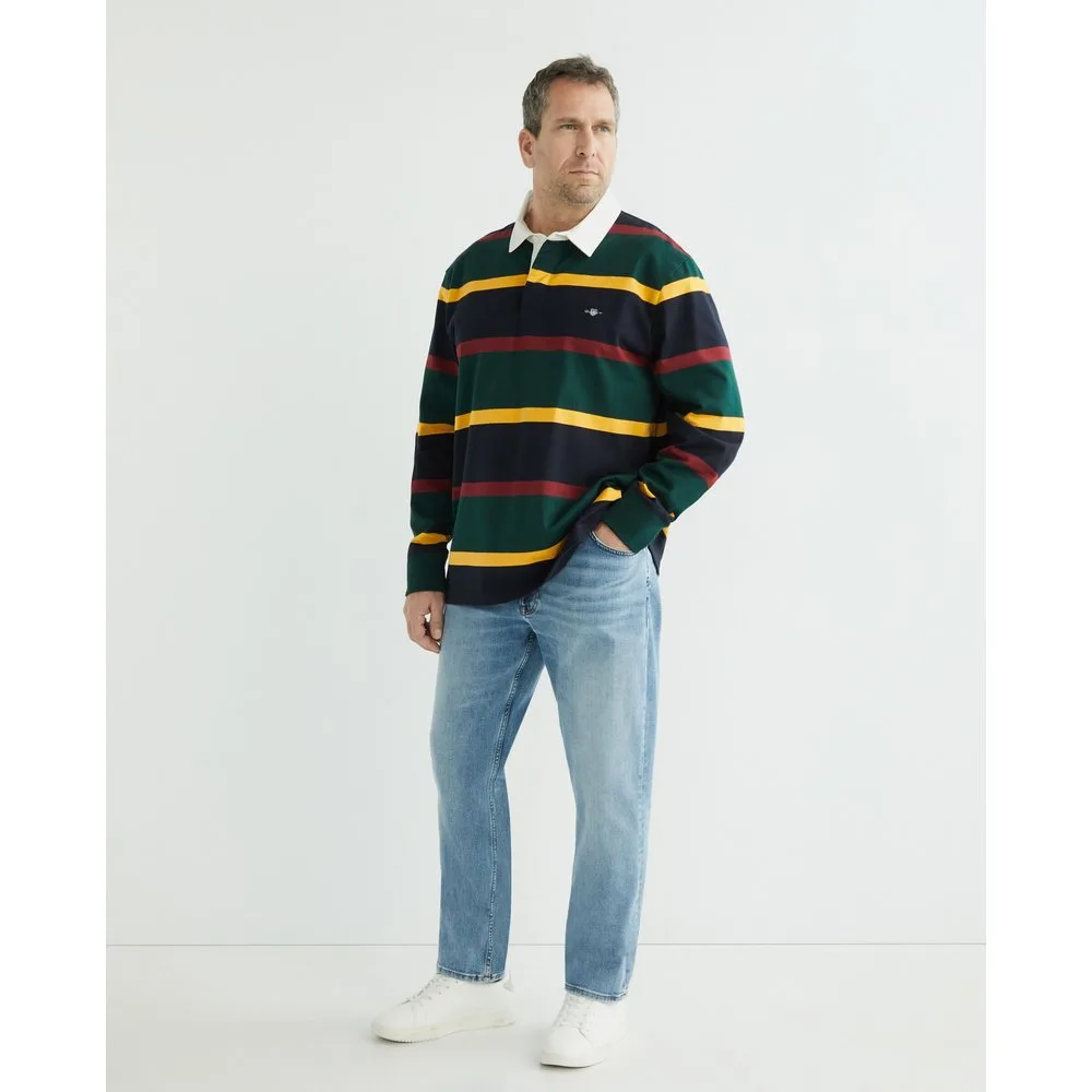 Vaqueros de hombre slim color - Gant - FashionsVida